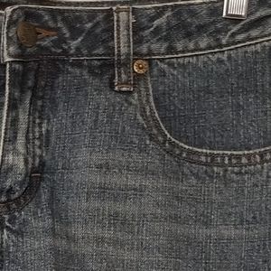 Blue Jean's Short Shorts